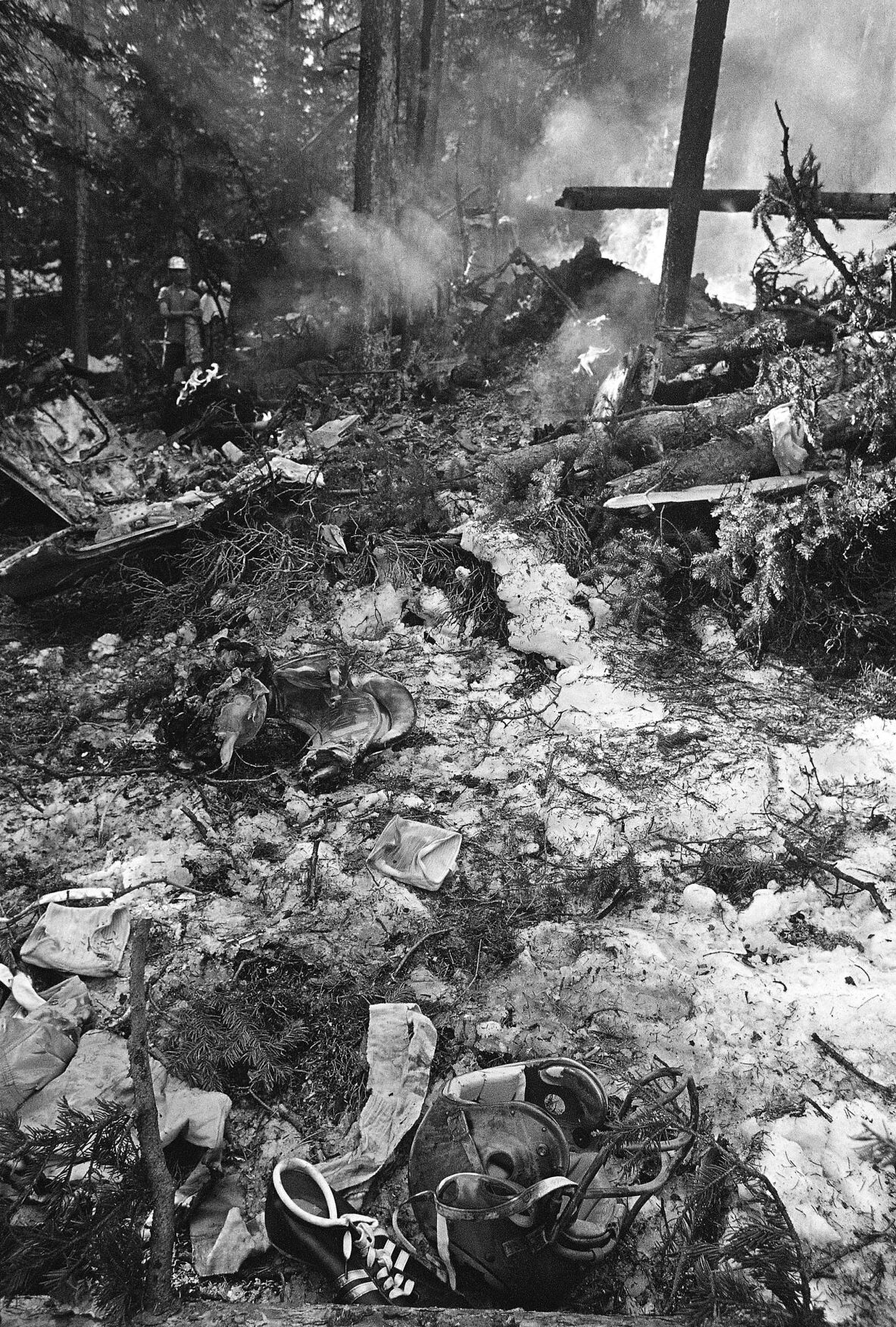 Wichita State University Plane Crash